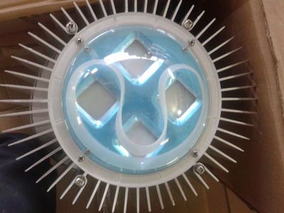 【供應(yīng)廠房照明400w金鹵燈用160wLED工礦燈完美替換】?jī)r(jià)格_廠家 - 中國(guó)供應(yīng)商